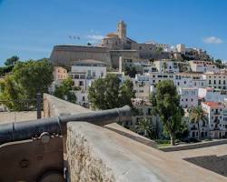 Imagem de Dalt Vila (Cidade Velha), Ibiza