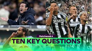 Premier League - News update