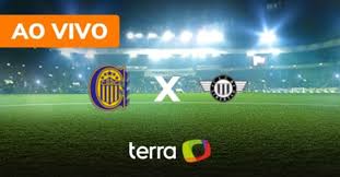 Rosario Central x Libertad - Ao vivo - Libertadores - Minuto a Minuto Terra