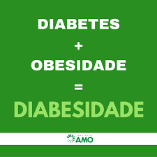 Resultado de imagem para diabetes e obesidade