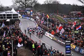 UCI Cyclocross World Cup in Troyes 2023-24