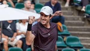 Heide vence duelo nacional com Monteiro e vai à semi no Porto
