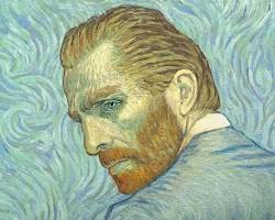 Image of Loving Vincent (2017) movie poster