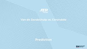 Van de Zandschulp vs. Cerundolo Prediction at the BMW Open – Wednesday, April 15