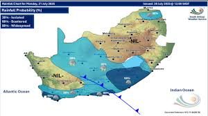 Gauteng Weather Alert! Will the Rain Stay Away This Weekend?