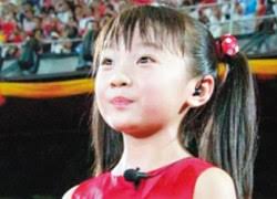 Sao nhí nổi tiếng từ sau Olympic Bắc Kinh Lâm Diệu Khả vừa qua lại trở thành đề tài gây chú ý của cộng đồng mạng C-biz khi gia thế “khủng” của cô bé bị tiết ... - tiet-lo-gia-the-khung-cua-lam-dieu-kha