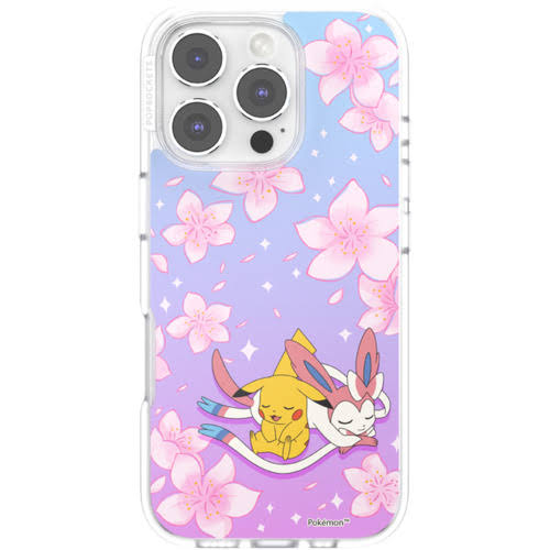PopSockets Sakura Dreams iPhone 16 Pro MagSafe Case