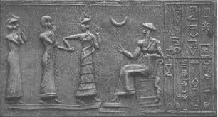 Risultati immagini per Nannar/Sin