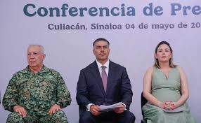 Fuerzas federales no se retirarán de Sinaloa, sostiene García Harfuch