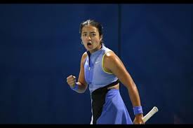 Eala relishing quarterfinals clash vs Gauff