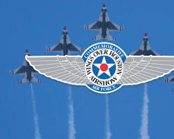 Image of Wings Over Houston airshow