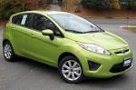 2012 Ford Fiesta: New Car Review - Autotrader