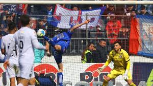 ¡Sorpresa en el Nacional! Audax Italiano vence a la U de Chile 3-1 - Imagen principal del artículo