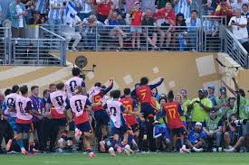 Spain Could Face Losing Huge Chunk of $50 Million World Cup Prize to IRS After Historic Win