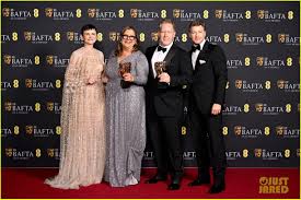 Ginnifer Goodwin & Josh Dallas Celebrate 'Zootopia 2' Win at BAFTAs 2026