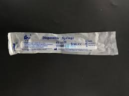 Cuál es el embalaje primario para jeringas desechables ...