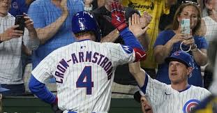 Chicago Cubs lineup vs. Mets: PCA at leadoff, Suzuki at cleanup, Imanaga pitching