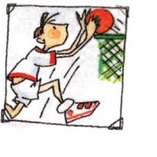 Image result for jouer au basket
