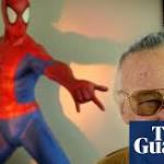 Stan Lee, creator Spider-Man, X-Men