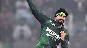 : Usman Tariq bags T20I hat-trick, becomes fourth Pakistan bowler to do so