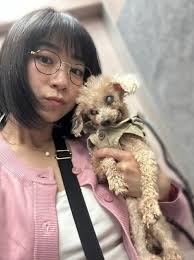 【 時東ぁみ 】 愛犬が「“一度”心肺停止になりました」「抱きしめて泣くしかできず 失う怖さを実感しました」