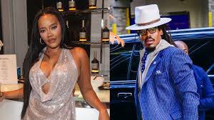 Angela Simmons Recalls 'Ick' From First Date With Cam Newton