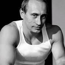 Image result for young putin