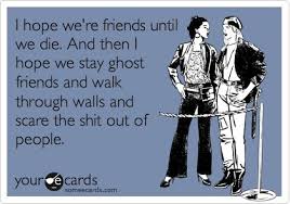 Funny friendship quotes | Funny quotes about friendship via Relatably.com