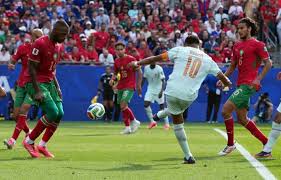 فرنسا تُنهي حلم المغرب بثنائية وتبلغ نصف نهائي مونديال 2026