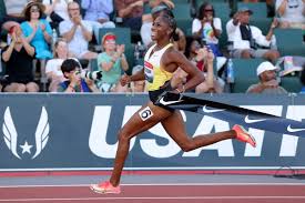 Kenny Bednarek and Melissa Jefferson-Wooden Dominate U.S. Track and Field Championships