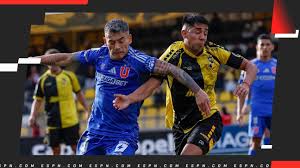 Universidad de Chile desafía a Coquimbo Unido por la penúltima fecha de la Liga de Primera 2025