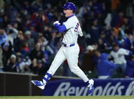 Column: How does Pete Crow-Armstrong’s MVP-caliber season rank in the last 40 years of Chicago Cubs lore?