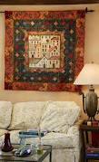 Résultat de recherche d'images pour "village border quilt pattern"