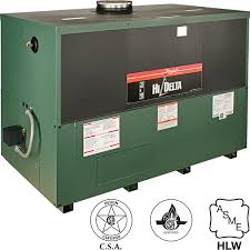 990000 BTU RayPak Hi-Delta Commercial Swimming Pool Heater