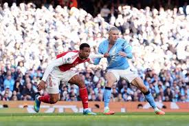 These are the Community Shield stats ahead of Arsenal vs Man City