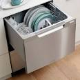 Single drawer dishwasher reviews