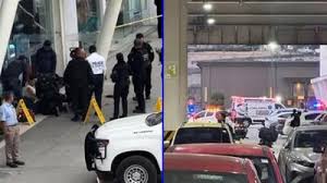 Reportan disparos dentro de la Plaza Arkana en Cuautitlán Izcalli, Edomex