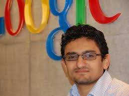Einer dieser Helden ist der ägyptische Google-Manager Wael Ghonim.