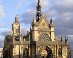 La nouvelle église SaintLaurent de Paris