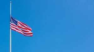 Flags at Half-Staff Across the US for Patriot Day