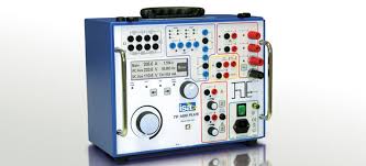 ISA TD1000PLUS Secondary Injection Relay Test Set ...