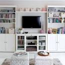 Lounge storage solutions