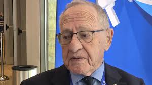 Alan Dershowitz joins Republican party