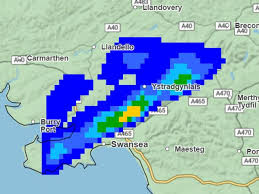 Day-by-day weather forecasts show wettest day in Wales this week — Wales Online