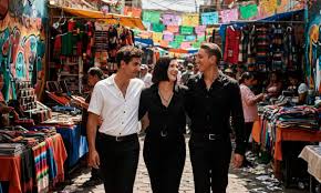 The XX niega haber visitado Tepito para llevarse nuevas ideas