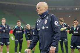 'Se rovinate tutto impazzisco”: il ct norvegese Solbakken prima dell’Italia