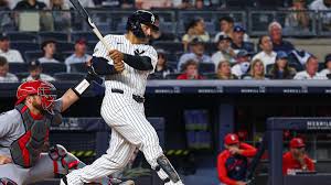 Yankees analyst loses his mind over Trent Grisham batting lead-off
