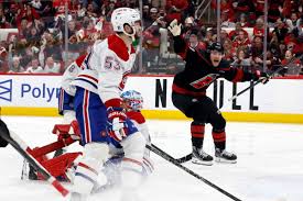 Ehlers’ OT goal lifts Hurricanes past Canadiens in Game 2 of Eastern Conference Final