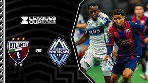HIGHLIGHTS: Vancouver Whitecaps FC vs. Atlante FC | August 4, 2026