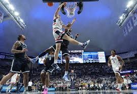 UConn men's basketball back as projected No. 1 seed for NCAA tourney